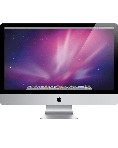 Ремонт iMac 2010 года в Минске
