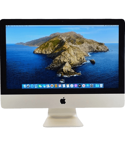 iMac 2012 года