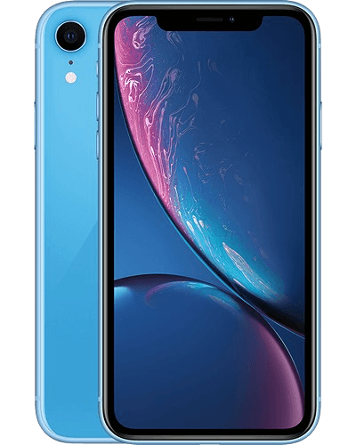 iPhone XR