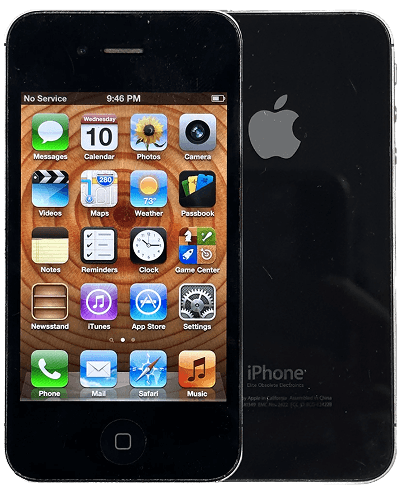 iPhone 4