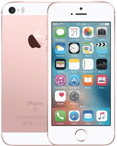 Ремонт iPhone 5 SE в Минске