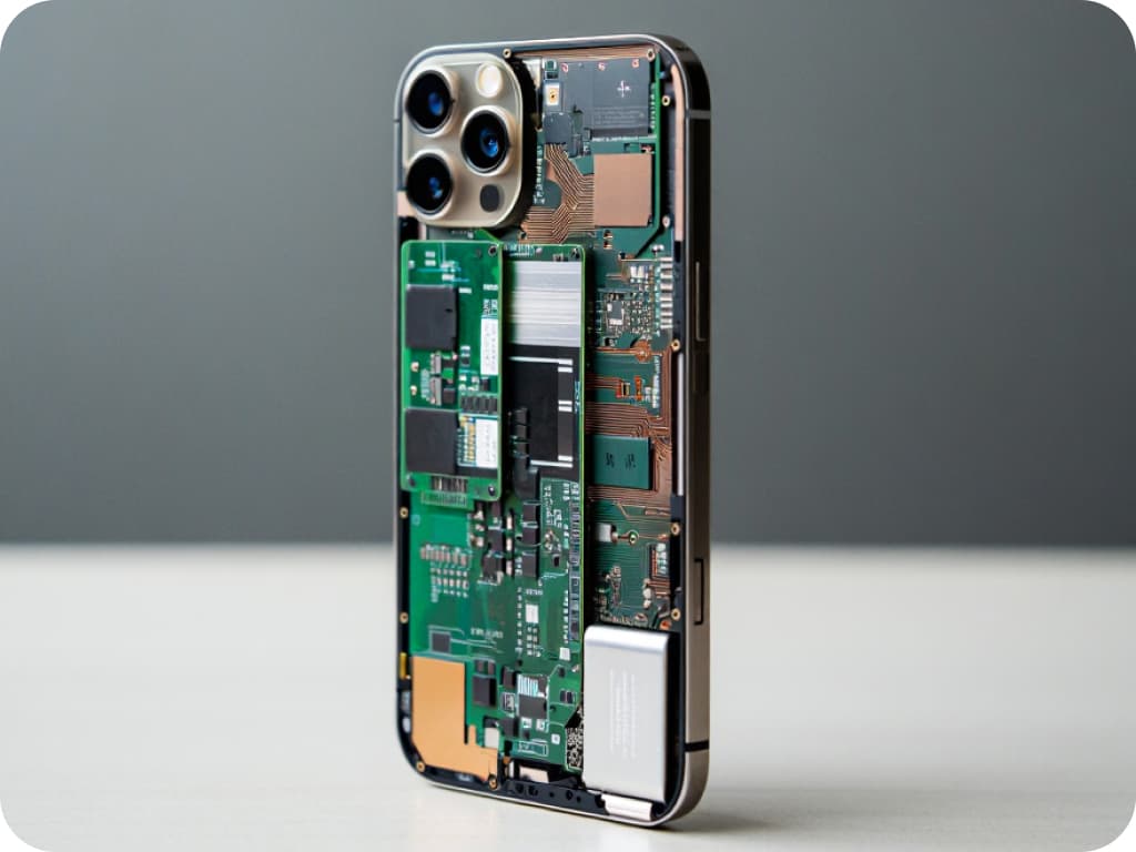 Услуги по починке и восстановлению iPhone от Apple