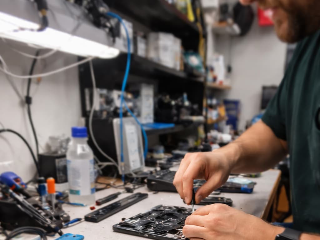 Процесс замены, апгрейда и ремонта ОЗУ