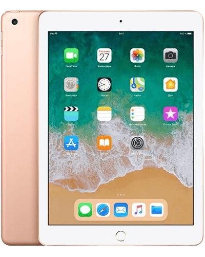 Ремонт iPad 6 в Минске