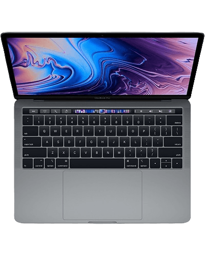 Процедура замены аккумулятора MacBook