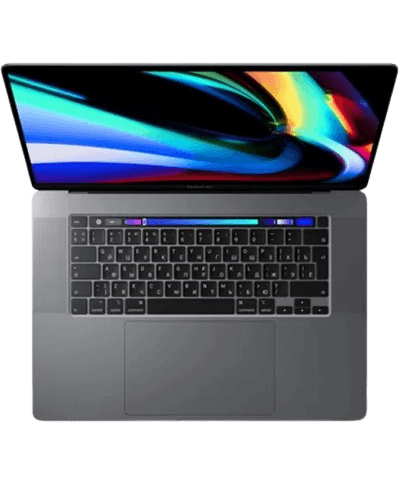 Ремонт MacBook Pro 16 в Минске