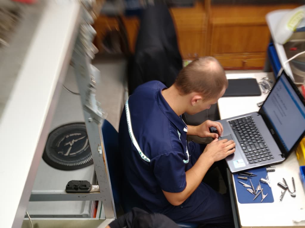 Комплексная диагностика и услуги сервиса