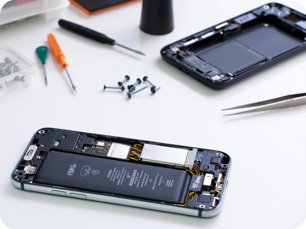 Качественный ремонт айфонов в Минске