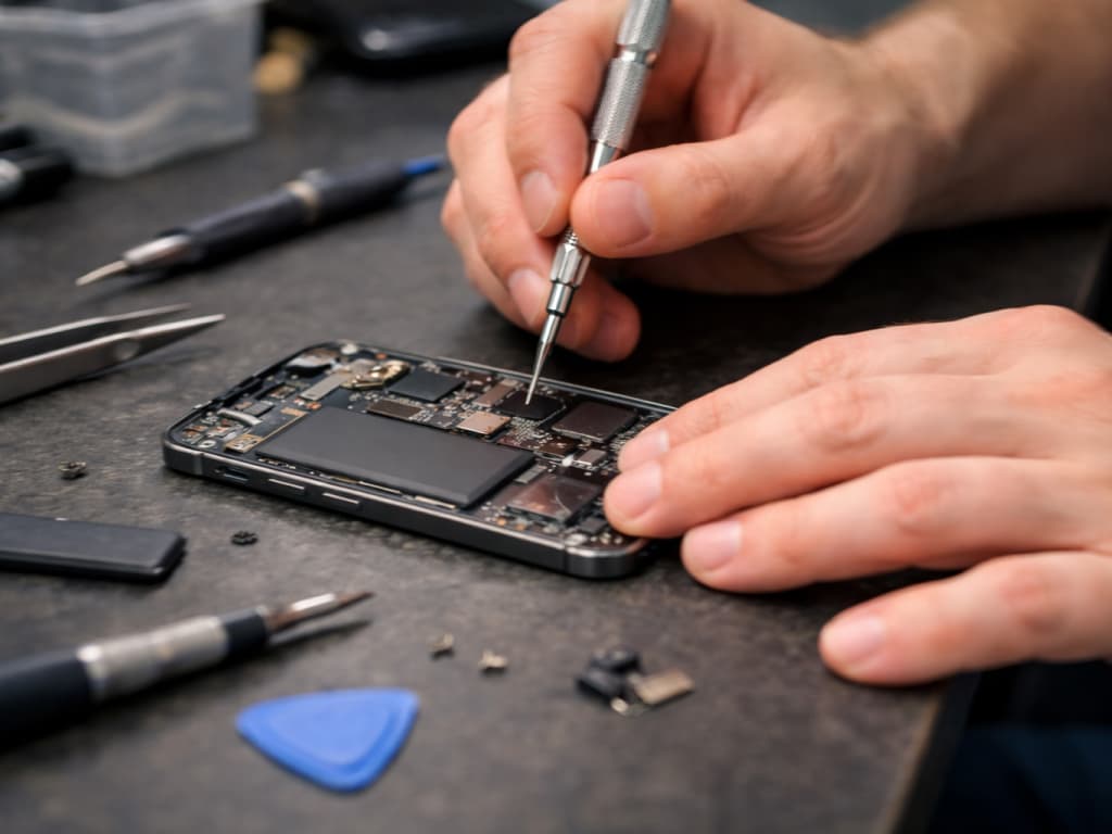 Тонкости пайки и установки нового Wi-Fi чипа