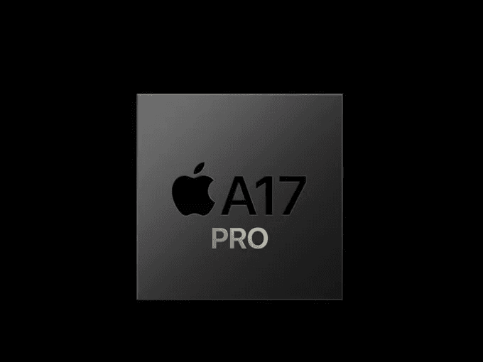 Процессор A17 Pro
