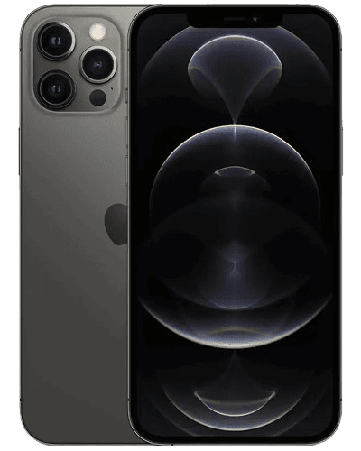 Этапы замены стекла на iPhone 12 Pro
